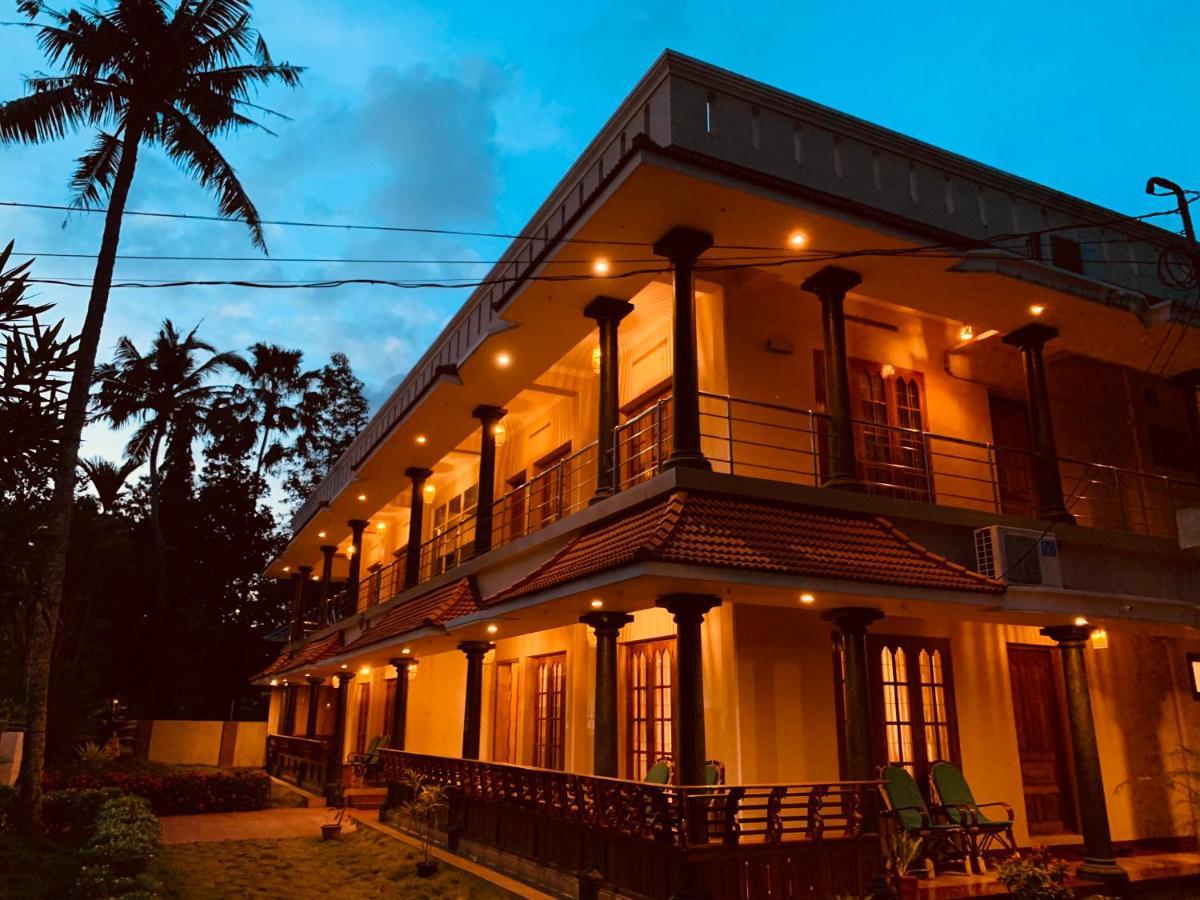 Surendram Villa Varkala Bagian luar foto
