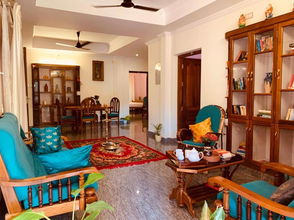 Surendram Villa Varkala Bagian luar foto