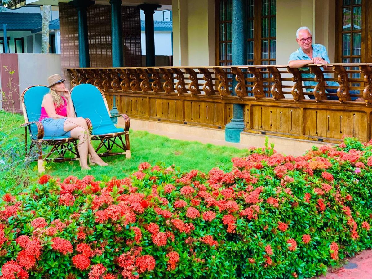 Surendram Villa Varkala Bagian luar foto