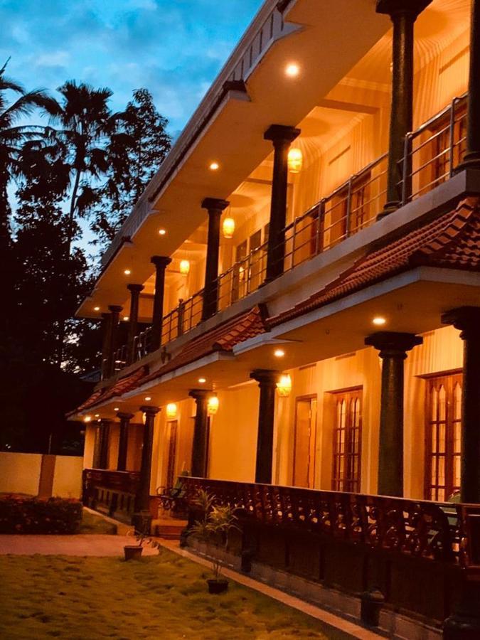 Surendram Villa Varkala Bagian luar foto