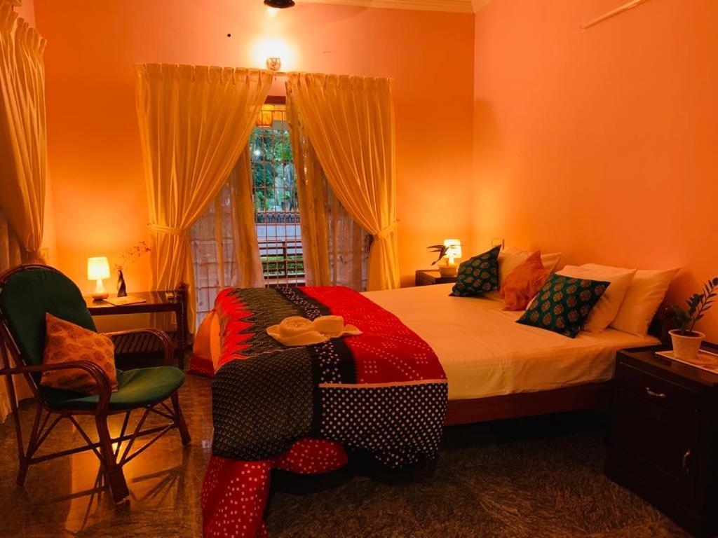 Surendram Villa Varkala Bagian luar foto