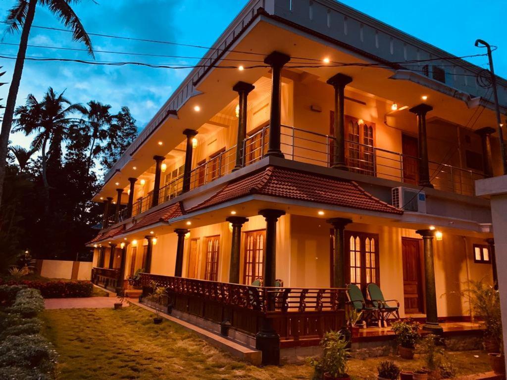 Surendram Villa Varkala Bagian luar foto