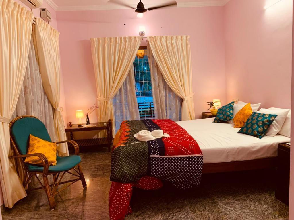 Surendram Villa Varkala Bagian luar foto