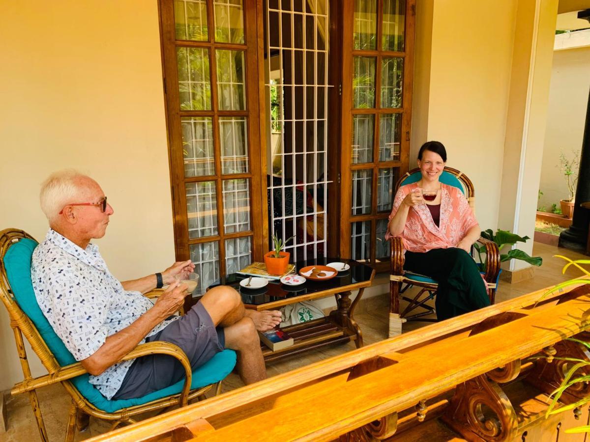 Surendram Villa Varkala Bagian luar foto