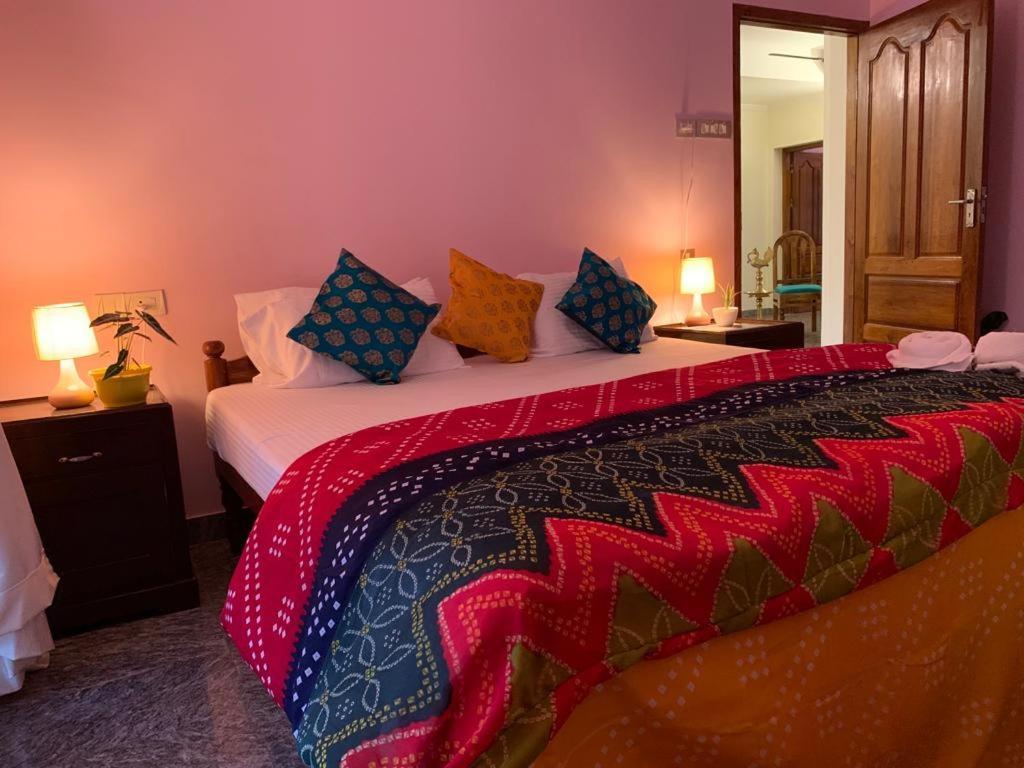 Surendram Villa Varkala Bagian luar foto