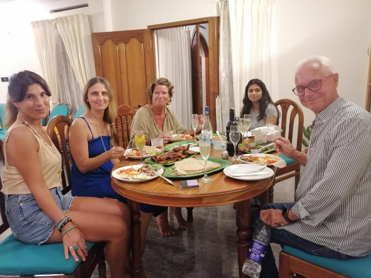 Surendram Villa Varkala Bagian luar foto