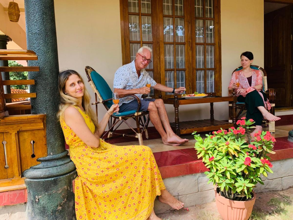 Surendram Villa Varkala Bagian luar foto