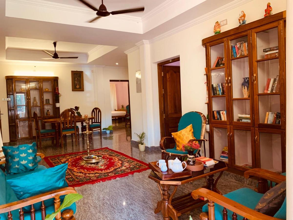 Surendram Villa Varkala Bagian luar foto