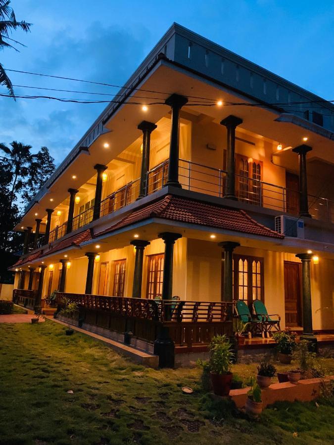 Surendram Villa Varkala Bagian luar foto